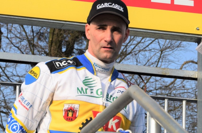 Tomasz Gollob: - Życzę grudziądzkiej drużynie awansu do play...