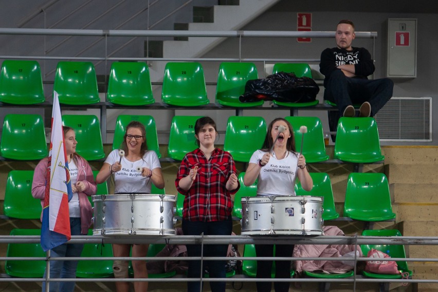 W meczu 20. kolejki Plus Ligi Chemik Bydgoszcz pokonał...