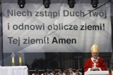 Jan Paweł II i jego wizyty w Warszawie oraz słynne słowa: "Niech zstąpi Duch Twój"