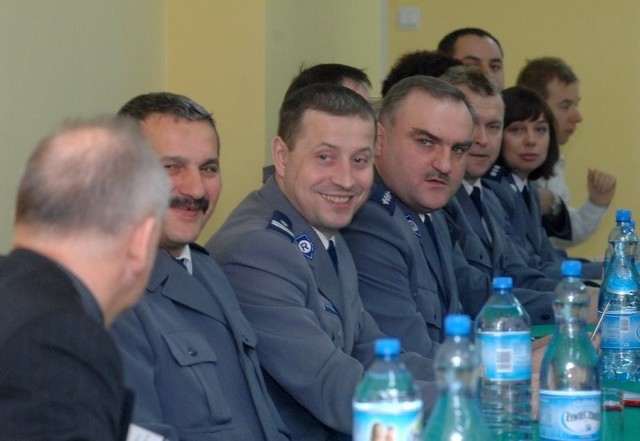 - W 2008 r. - w porównaniu do poprzedniego - udało nam się zmniejszyć przestępczość o 5 procent - chwalą się policjanci z Gorzowa