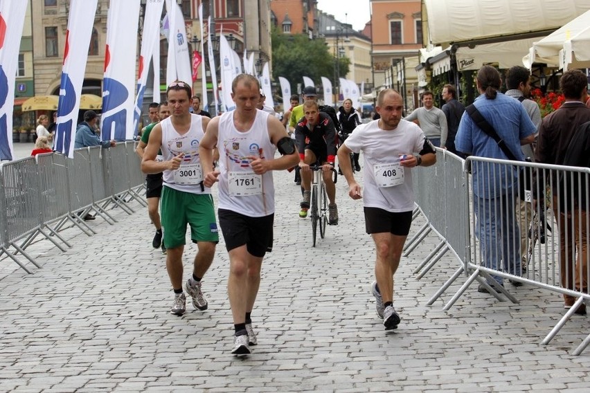 Maraton Wrocław - ZDJĘCIA - zawodnicy z numerami 401 - 600