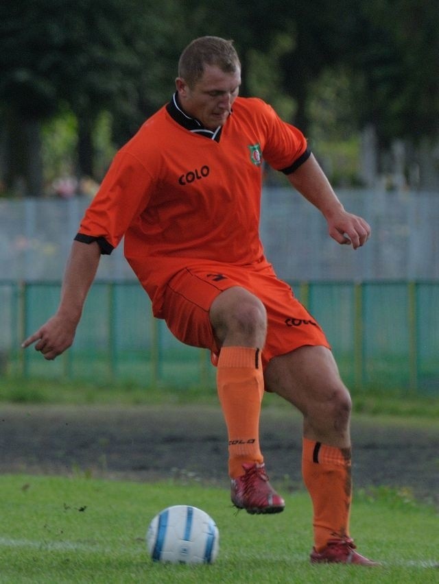 Jedną z bramek dla Piasta zdobył Seweryn Zelmachowicz.