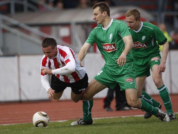 Resovia Rzeszów - Pelikan Lowicz...