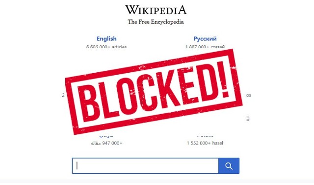 Wikipedia zablokowana w Pakistanie. Ponoć niszczyła Islam