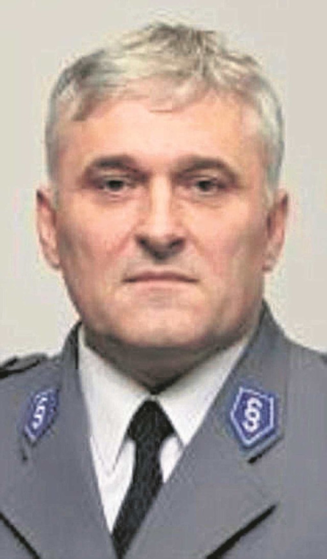 Inspektor Robert Strzelecki