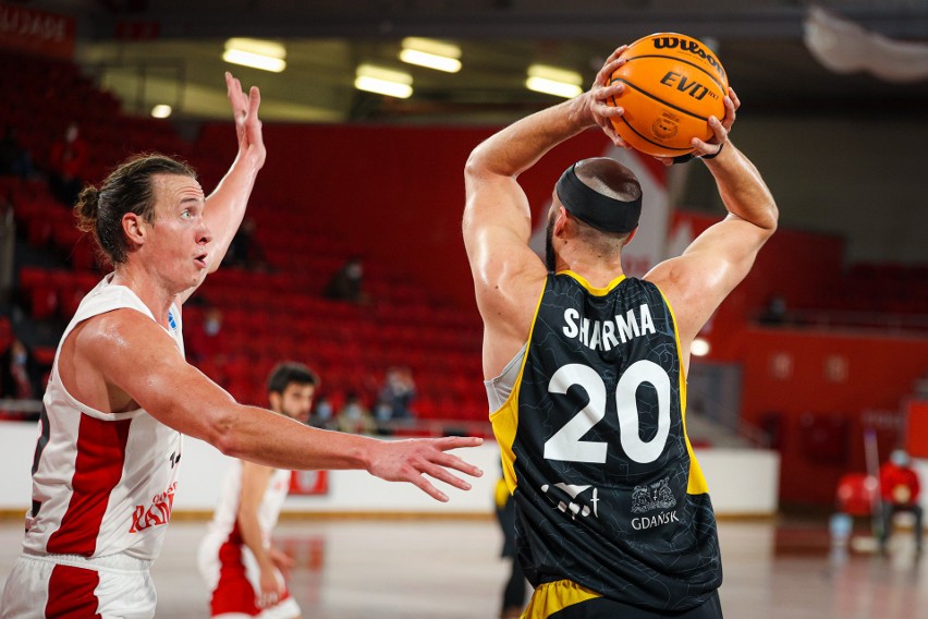 Trefl Sopot lepszy w Lizbonie. Benfica bez szans [ZDJĘCIA, GALERIA]