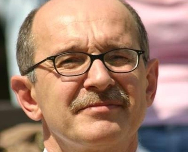 Wojciech Adamowicz, dyrektor Powiatowego Urzędu Pracy w Chojnicach