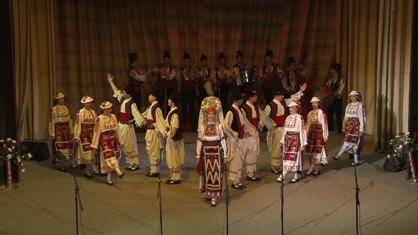 W Integracjach uczestniczyć będzie Zespół Folklorystyczny...