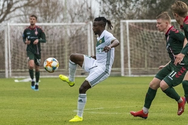 Lubambo Musonda to 23-krotny reprezentant Zambii. W Śląsku Wrocław chce się wypromować i pokazać zachodnim klubom