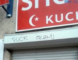 Rasistowski atak na turecki kebab w Szczecinie [WIDEO]
