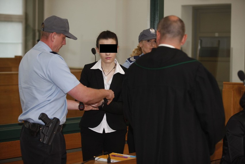 Proces Katarzyny W.  "Jestem niewinna, nie zabiłam Magdy!" - mówi oskarżona. Wyrok we wtorek