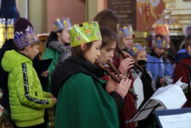 Kto lubi śpiewać, będzie miał świetną okazję podczas Święta Trzech Króli w Parafii pw. Św. Apostołów Piotra i Pawła w Obrazowie. 