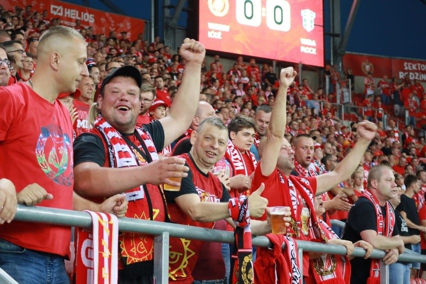 W bieżącym sezonie stadiony PKO Ekstraklasy odwiedziło...