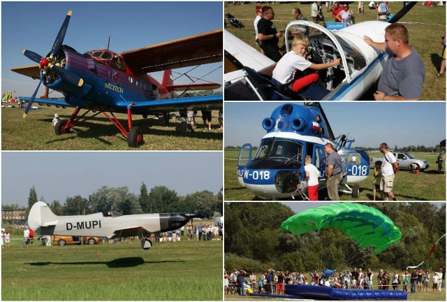 Szczeciński Piknik Lotniczy 2014.