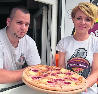 Pizza roku - „Góralomania” z Katowic...