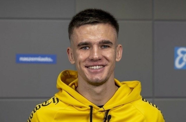 Oskar Sewerzyński został piłkarzem kolejki