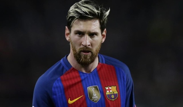 Lionel Messi miał udział przy każdej bramce strzelonej przez Barcelonę