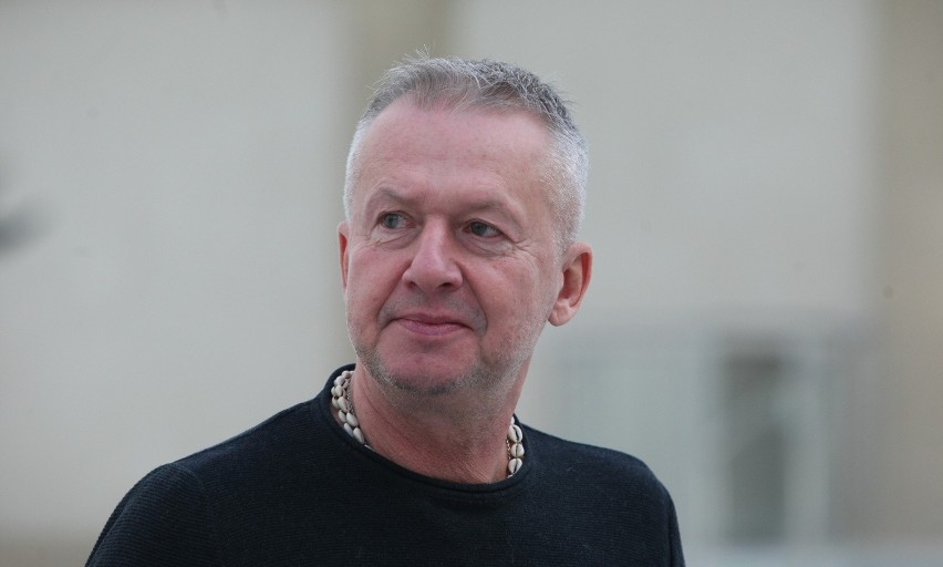 Bogusław Linda, aktor, pochodzi z Torunia