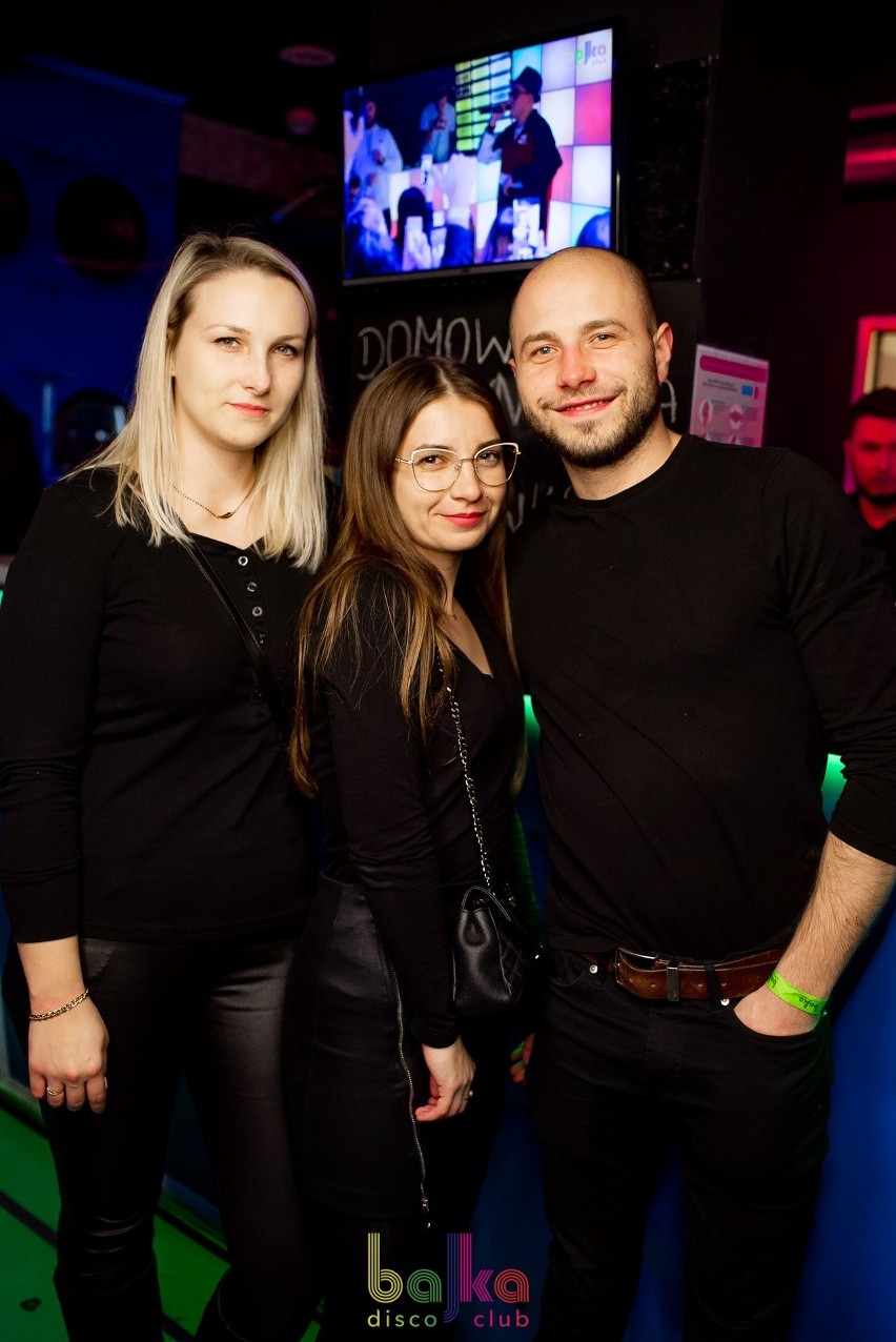 Działo się sporo w Bajka Disco Club Toruń w listopadzie! W...