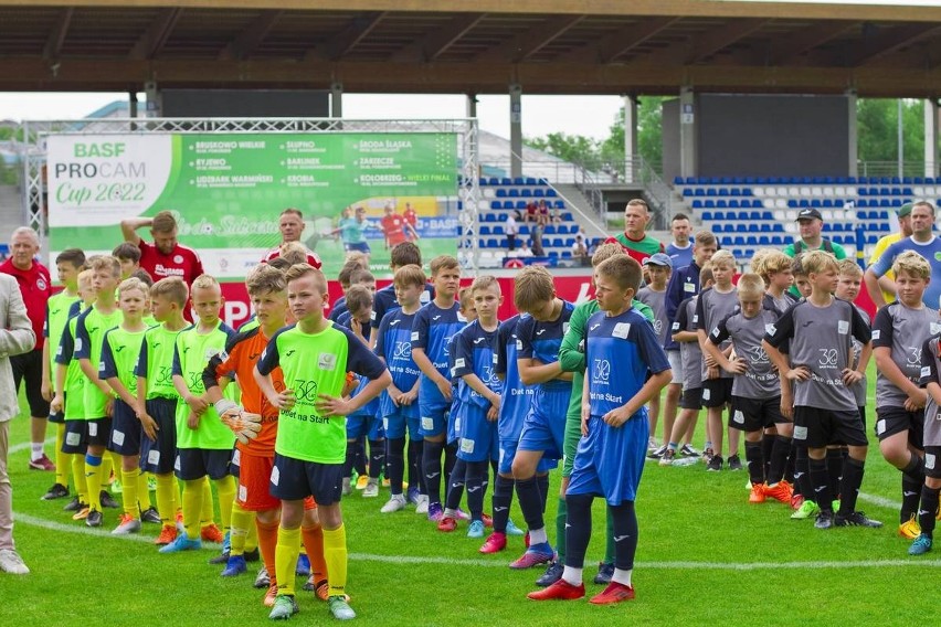 Zakończyła się 6. edycja turnieju BASF Procam Cup 2022.