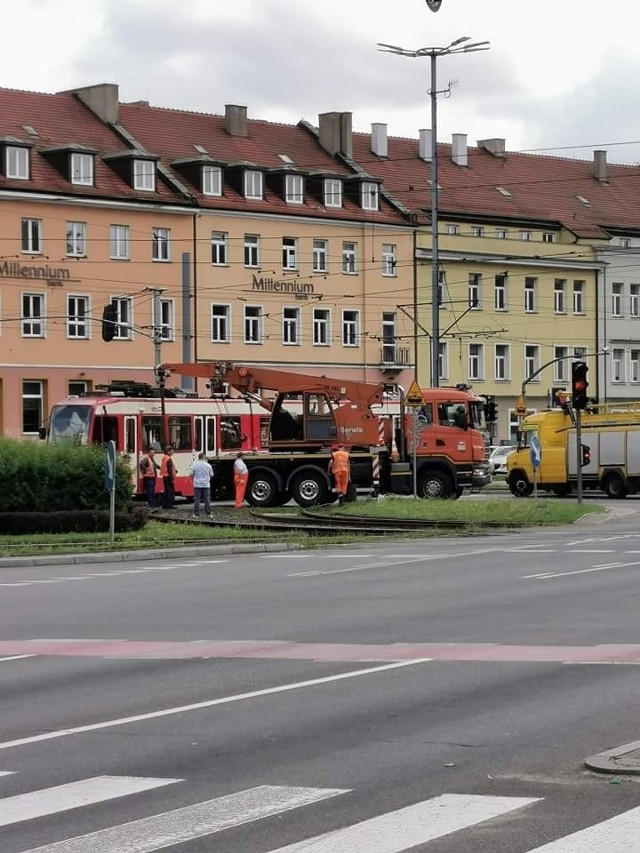 Do końca niedzieli obowiązują zmiany w kursowaniu kilku linii tramwajowych