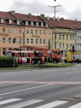 Wykolejone tramwaje w Gdańsku 21.07.2019. Z szyn wypadły dwa pojazdy. Do końca dnia zmiany w kursowaniu kilku linii