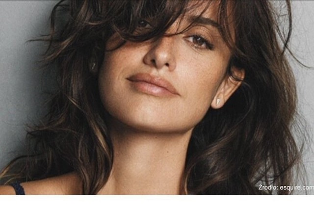 Penelope Cruz (fot. Agencja TVN/x-news)