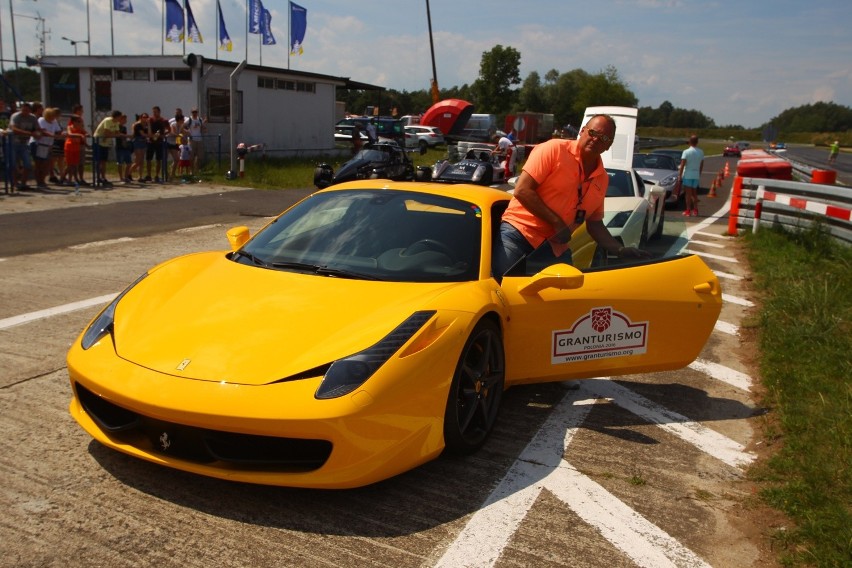 Gran Turismo Polonia 2016: Supersamochody na Torze Poznań