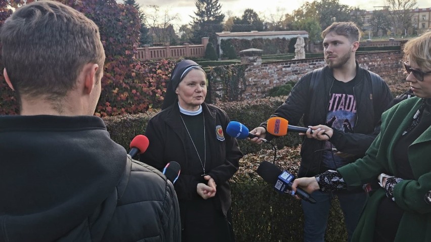 Caritas Archidiecezji Wrocławskiej po raz kolejny pomoże Ukraińcom uciekającym przed wojną