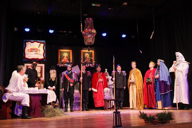 Od przeszło 30 lat Kolbuszowa w święto Trzech Króli gości grupy kolędników z całego Podkarpacia.