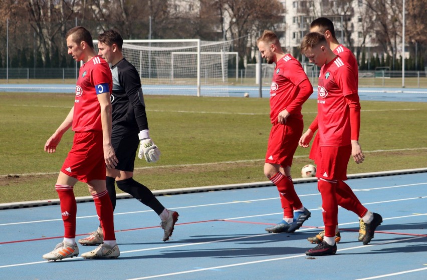 III liga. Broń Radom wygrała z GKS Wikielec (ZDJĘCIA) 