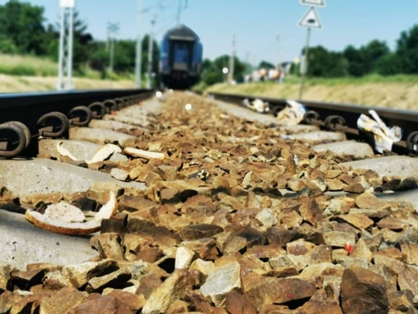 Tragedia na przejeździe kolejowym w Orzeszu Jaśkowicach. Nie...