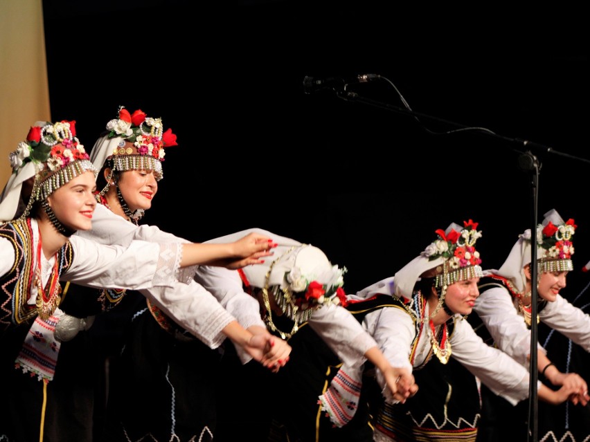 Zespół Kitka z Istabanji - Macedonia