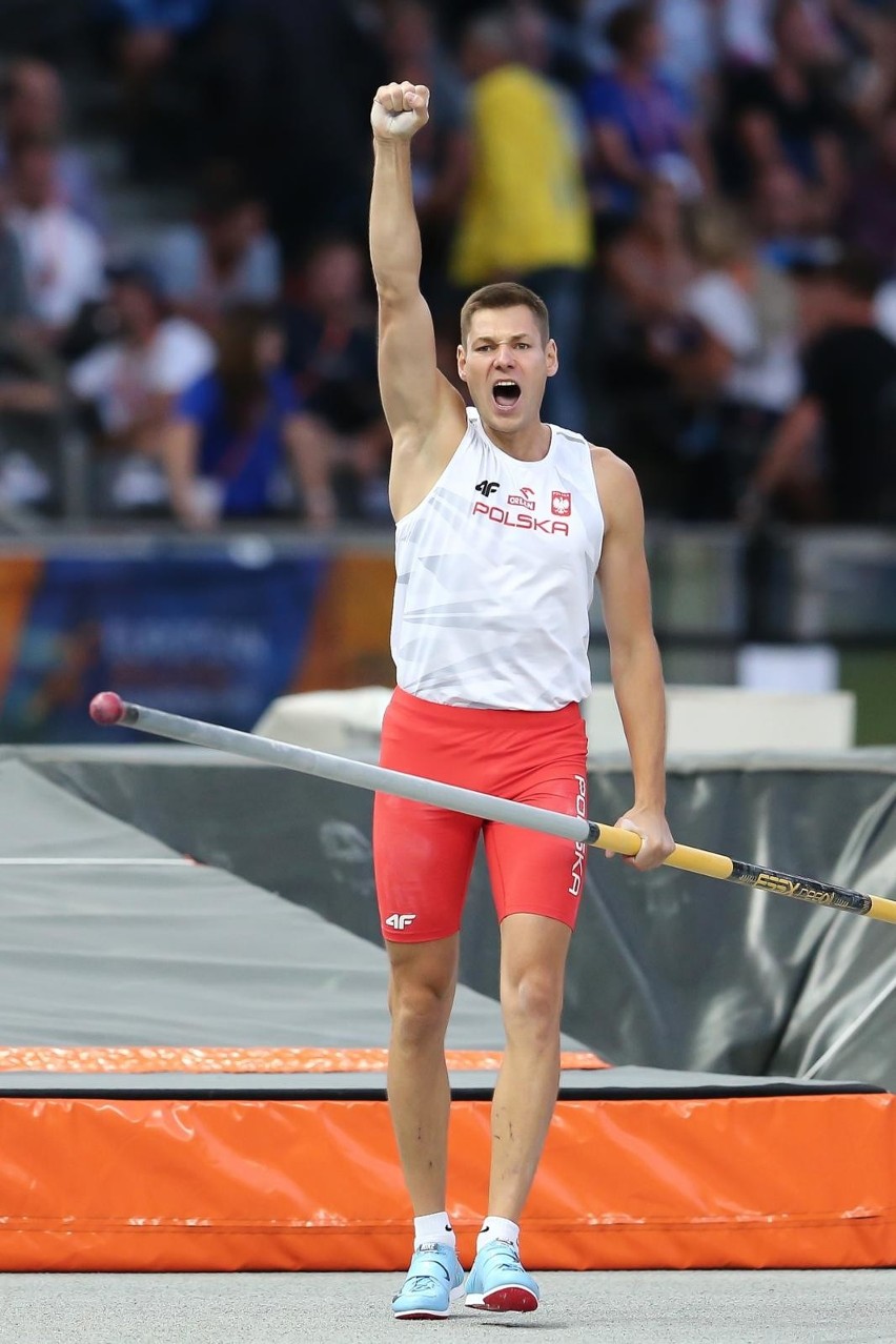 Paweł Wojciechowski chciałby pobić halowy rekord Polski
