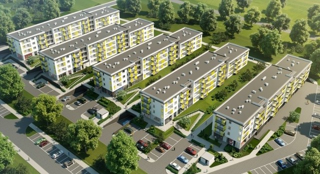 Bloki mieszkalne w LublinieDwa pokoje w nowym bloku? Za wynajem mieszkania w dobrym standardzie zapłacimy w Lublinie ok. 2 tys. za miesiąc.