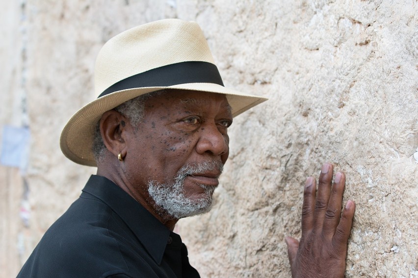 Morgan Freeman wyrusza w podróż w poszukiwaniu Boga 