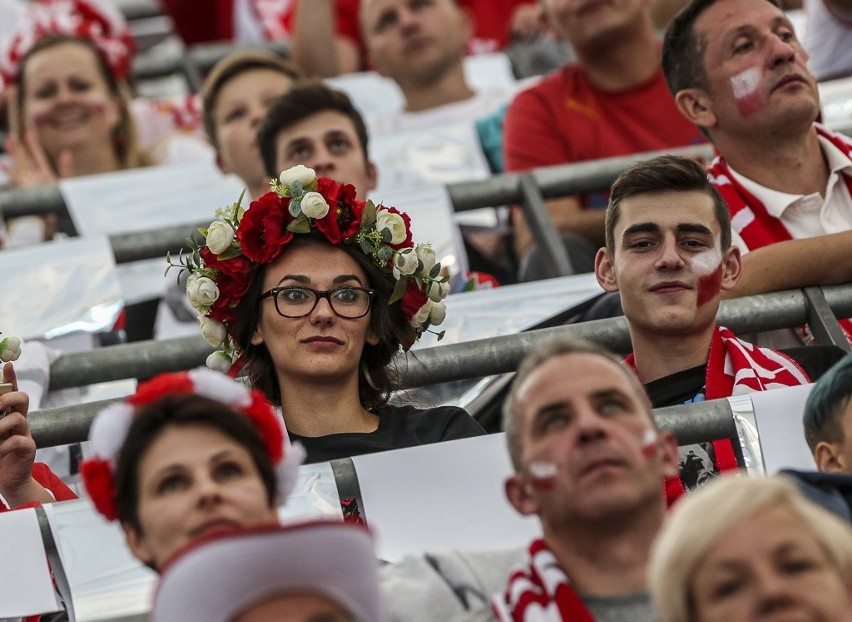 ME 2017, Polska - Serbia [ZDJĘCIA KIBICÓW]