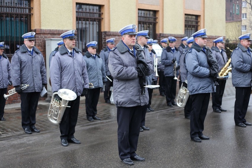 Siemianowicka policja uroczyście otwarła komendę po...