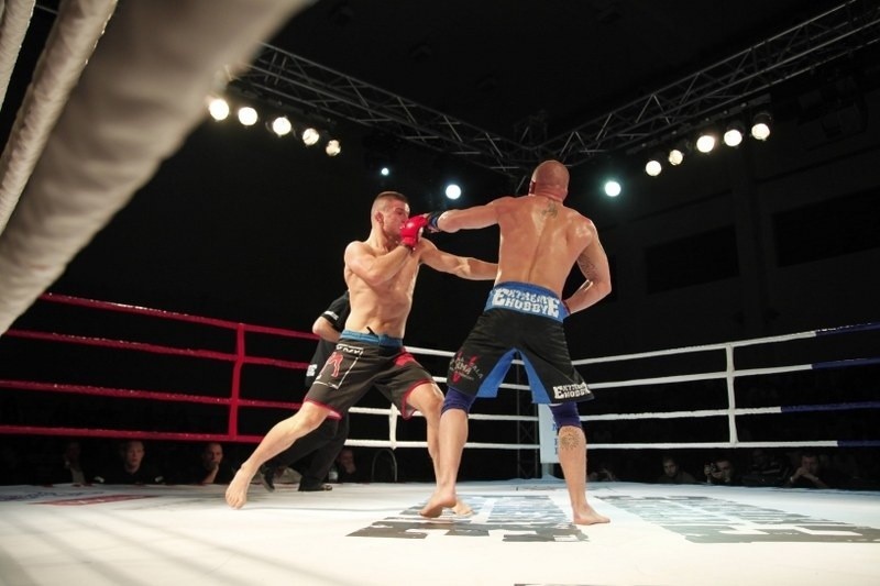 Noc Czempionów 5 - gala MMA w Poznaniu.