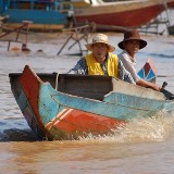 Wietnam: Podróż po Delcie Mekongu (zdjęcia)
