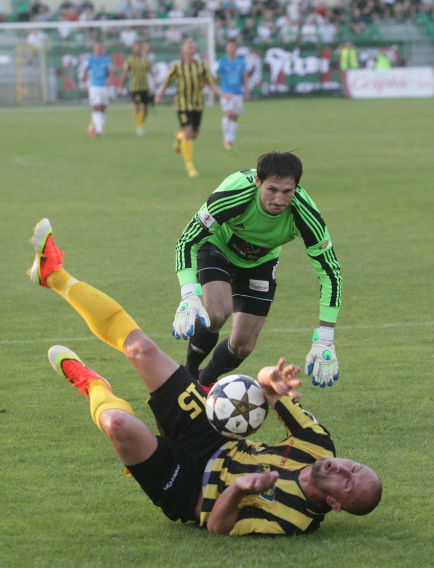 Wydarzenia sportowe 2013 na zdjęciach [ZDJĘCIA ROKU 2013]