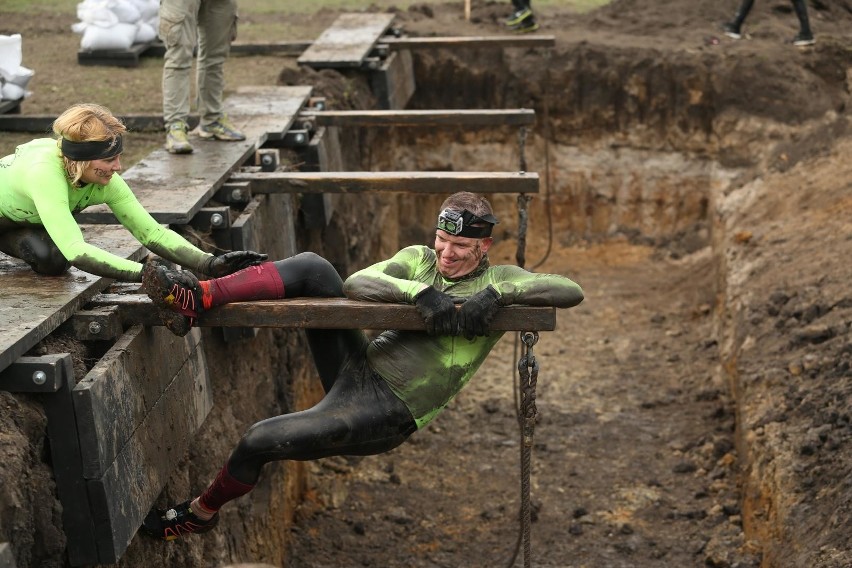 Runmageddon Wrocław 2019. Drugi dzień zmagań (GALERIA ZDJĘĆ...