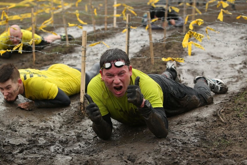 Runmageddon Wrocław 2019. Drugi dzień zmagań (GALERIA ZDJĘĆ...