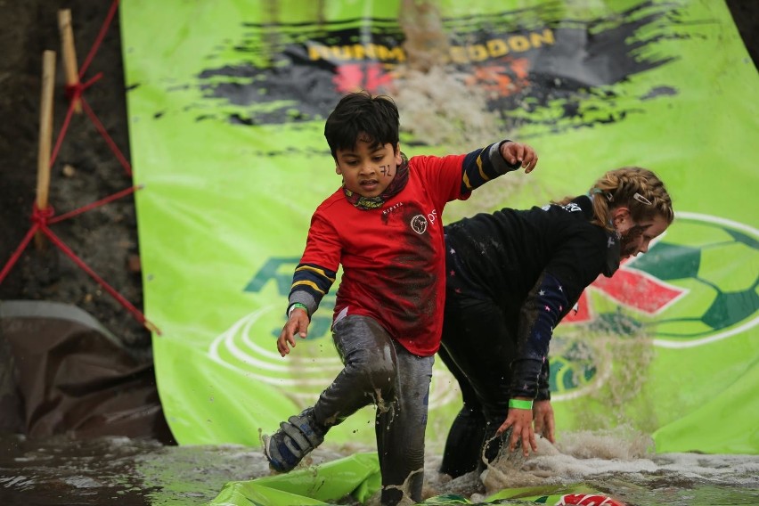 Runmageddon Wrocław 2019. Drugi dzień zmagań (GALERIA ZDJĘĆ...