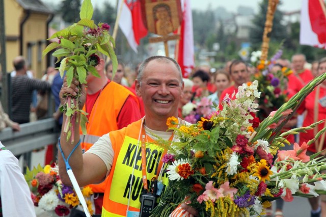 Sieradz idzie na Jasną Górę po raz 410! Wyruszy już w sobotę