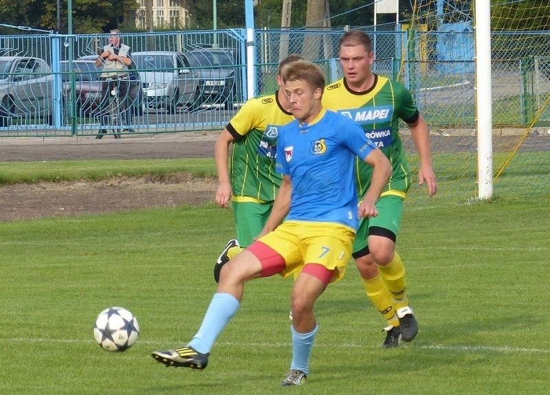 Tur Bielsk Podlask - Promień Mońki - 0:0