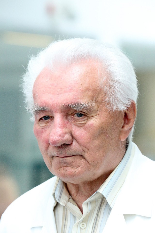 Prof. Marian Szarmatowicz