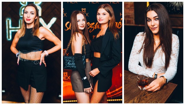 Działo się ostatnio w Hex Club Toruń! Mamy dla Was kolejne zdjęcia z imprez w jednym z najpopularniejszych klubów na toruńskiej starówce. Zobaczcie sami! >>>>>