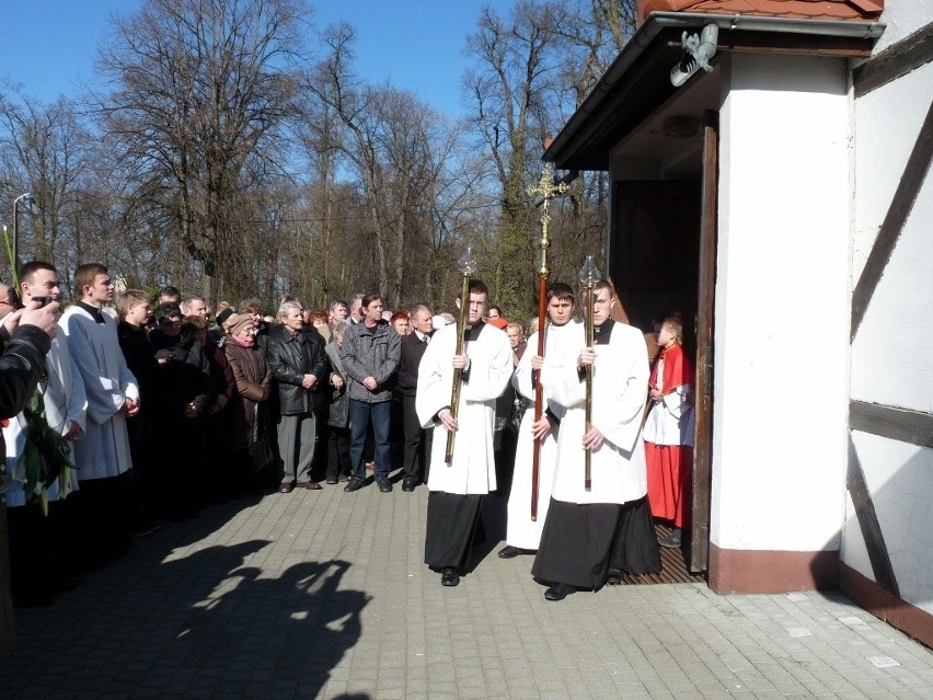 Pogrzeb ks. Janusza Czarnego