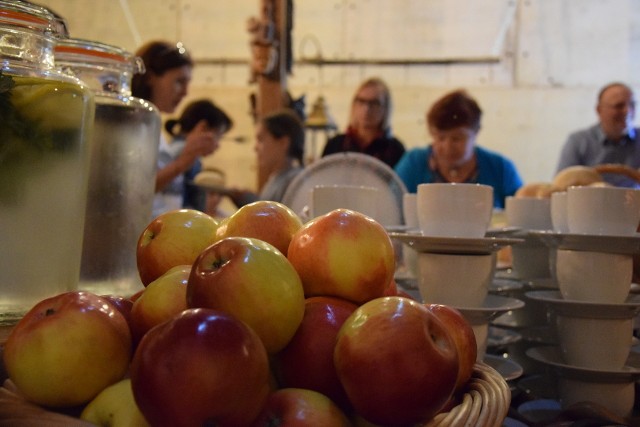 Jabłka - w potrawach, w sokach i rzeźbione będą odbecne na III Święcie Jabłka w Kożuchowie